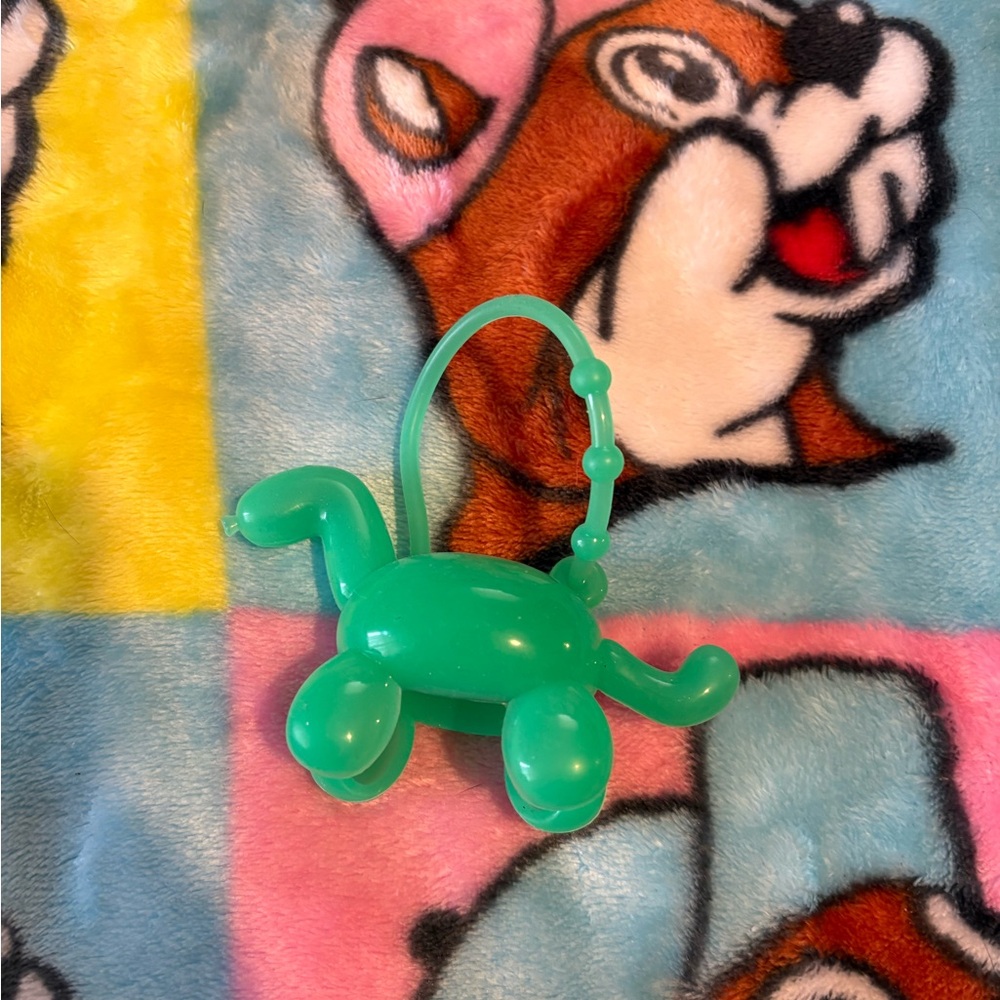 Bath and Body Works Balloon Dinosaur Hand Sanitizer Holder